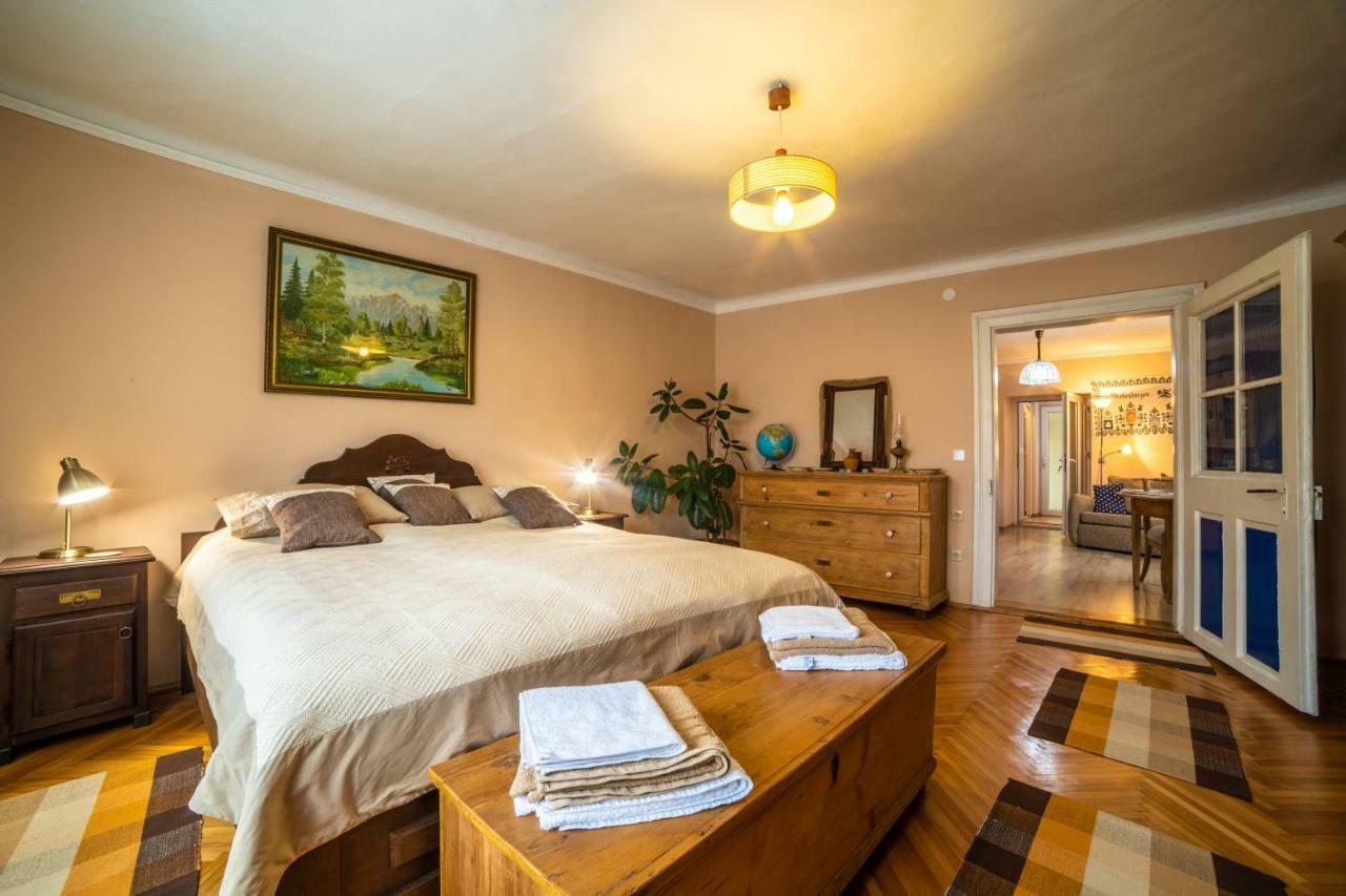 Casa Sperantei Apartment Sighisoara Ngoại thất bức ảnh