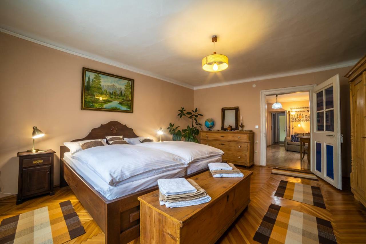 Casa Sperantei Apartment Sighisoara Ngoại thất bức ảnh