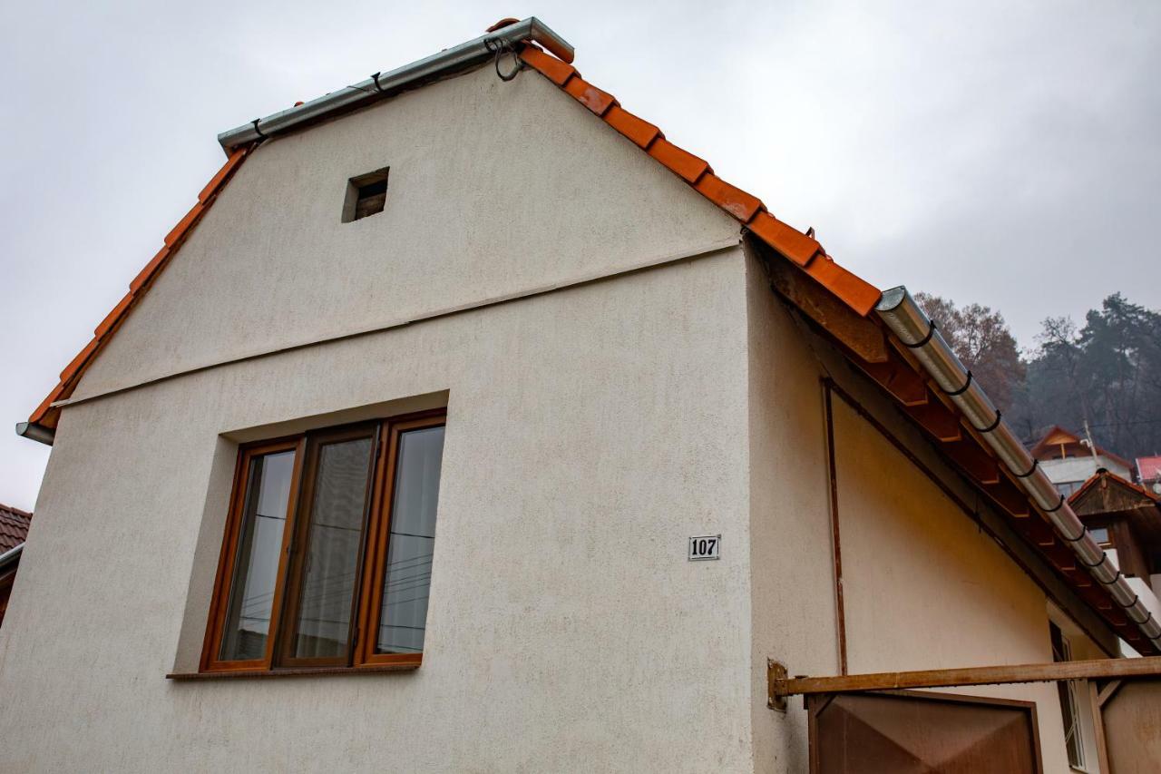 Casa Sperantei Apartment Sighisoara Ngoại thất bức ảnh