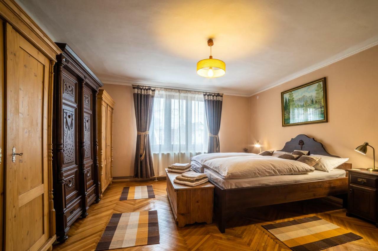 Casa Sperantei Apartment Sighisoara Ngoại thất bức ảnh